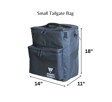 PRIMO WORKZ Tailgate trash bag Small