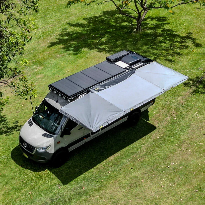 Bushwakka 180 XL Squared Awning