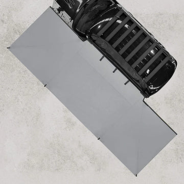 Bushwakka 180 XL Squared Awning