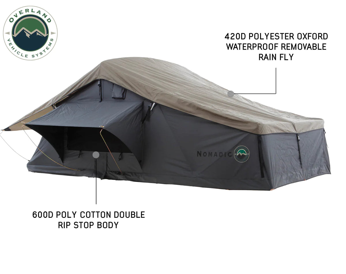 Roof top tent  Nomadic 2 extended 18329936
