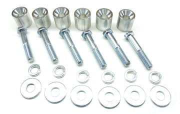 TERAFLEX 2003-2006 TJ: 1" Transfer Case Lowering Spacer Kit