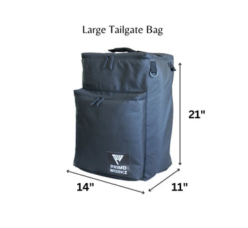 PRIMO WORKZ Tailgate trash bag "large"