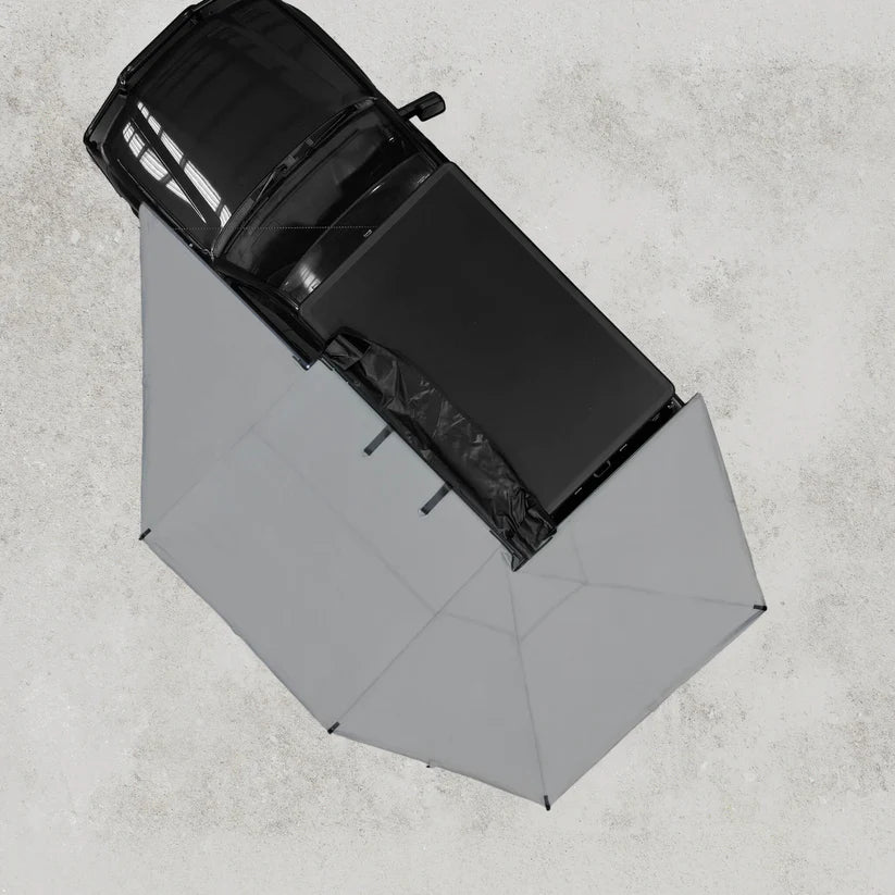 Bushwakka Extreme Darkness  Driver Side 270 Awning