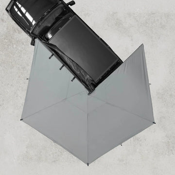 Bushwakka extreme Left hand side 270 awning