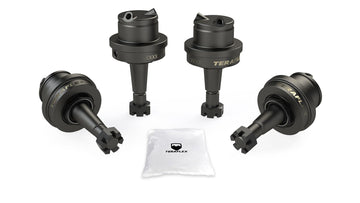 Teraflex JL / JT: Dana 30/44 HD Ball Joint Kit w/out Knurl