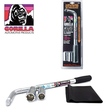 Gorilla Lug Wrench 17-19mm