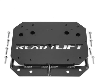 JEEP JL SPARE TIRE RELOCATION BRACKET