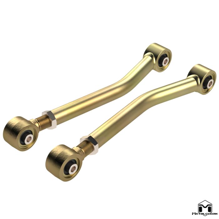 Metal Cloak Duroflex Control Arms, JK/JL Wrangler, Upper Rear
