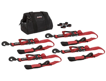 Speed Strap Off-Road Tie-Down Kit "Red"