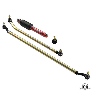 Metal Cloak HD Steering System, JL Wrangler | JT Gladiator