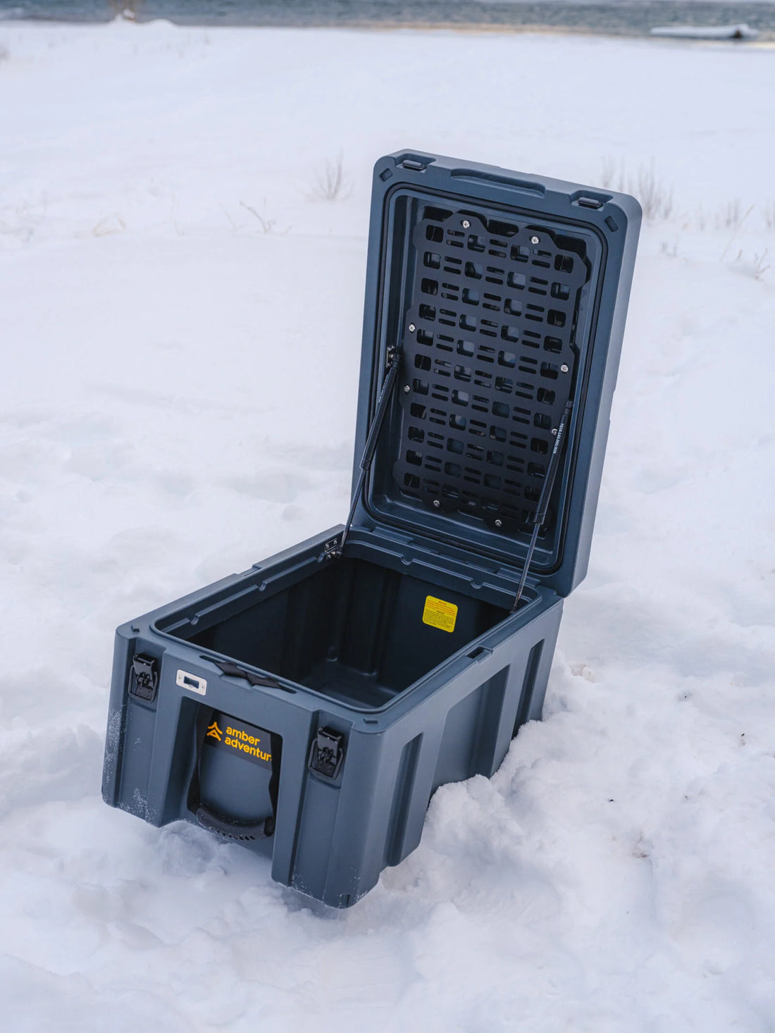 Amber adventure outlander 82L Storage box