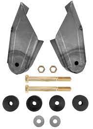 ALL-PRO 2016-Current Toyota Tacoma Body Mount Relocation Kit AP-308511