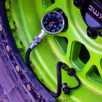 APEX DESIGNS PPG - Precision Pressure Gauge 0-40 PSI