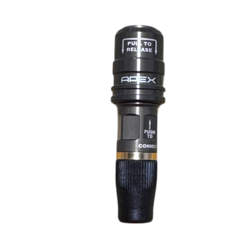 Apex Designs High Flow Push-On Chuck