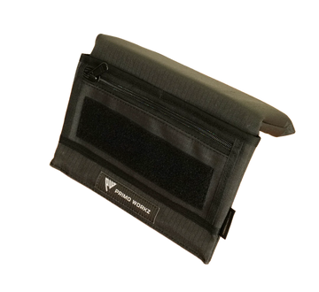 Primo workz Armrest - Black Ripstop
