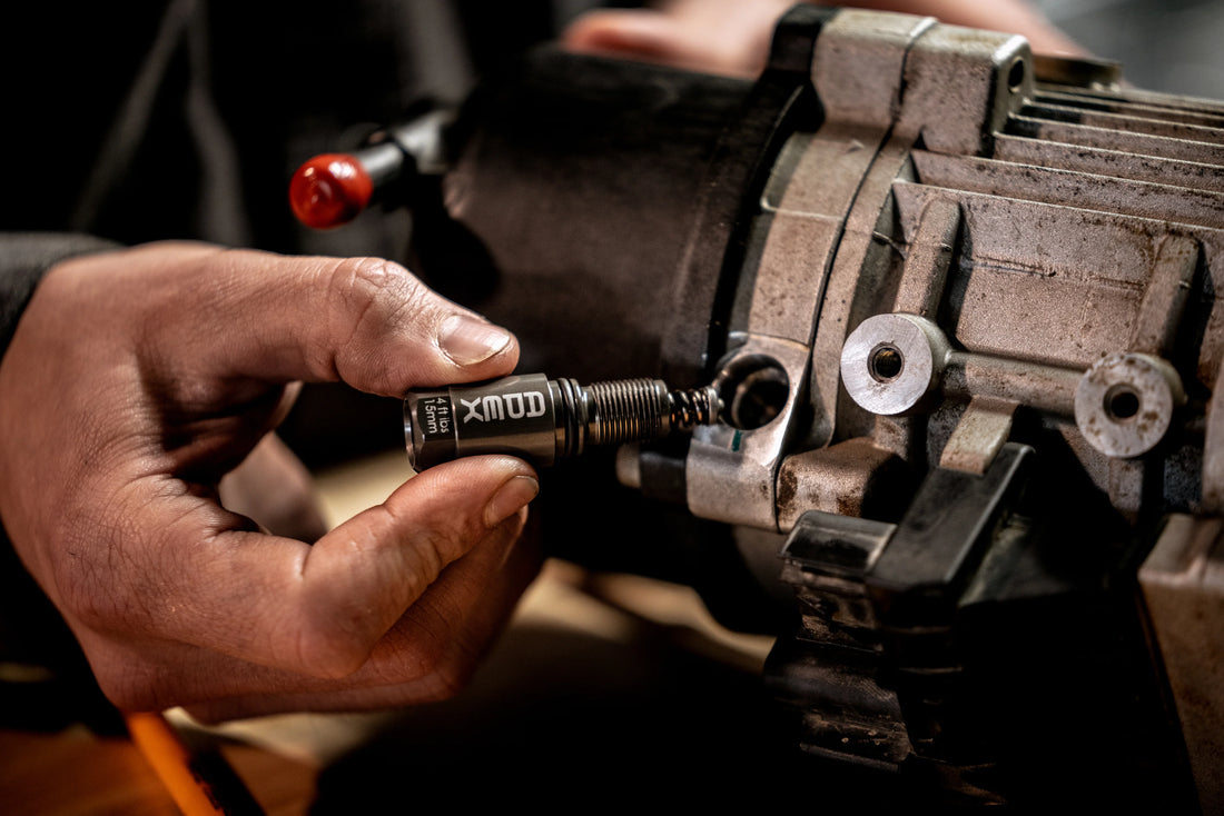 Apex Designs Steering boost kit with cooler For JL/JT