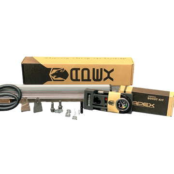 Apex Designs Steering boost kit with cooler For JL/JT