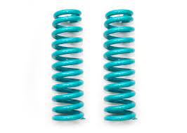 DOBINSONS FRONT LIFTED COIL SPRINGS FOR TOYOTA C59-354