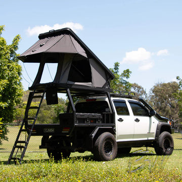 Bushwakka Dog house Roof top tent