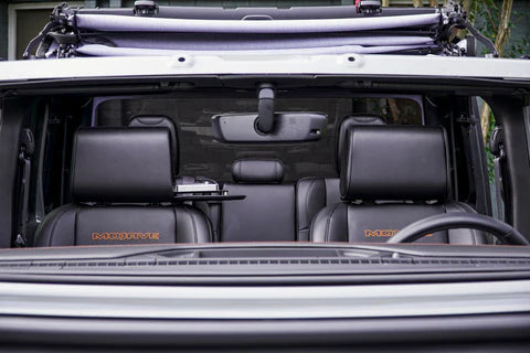 Vulcan Headrest Safe