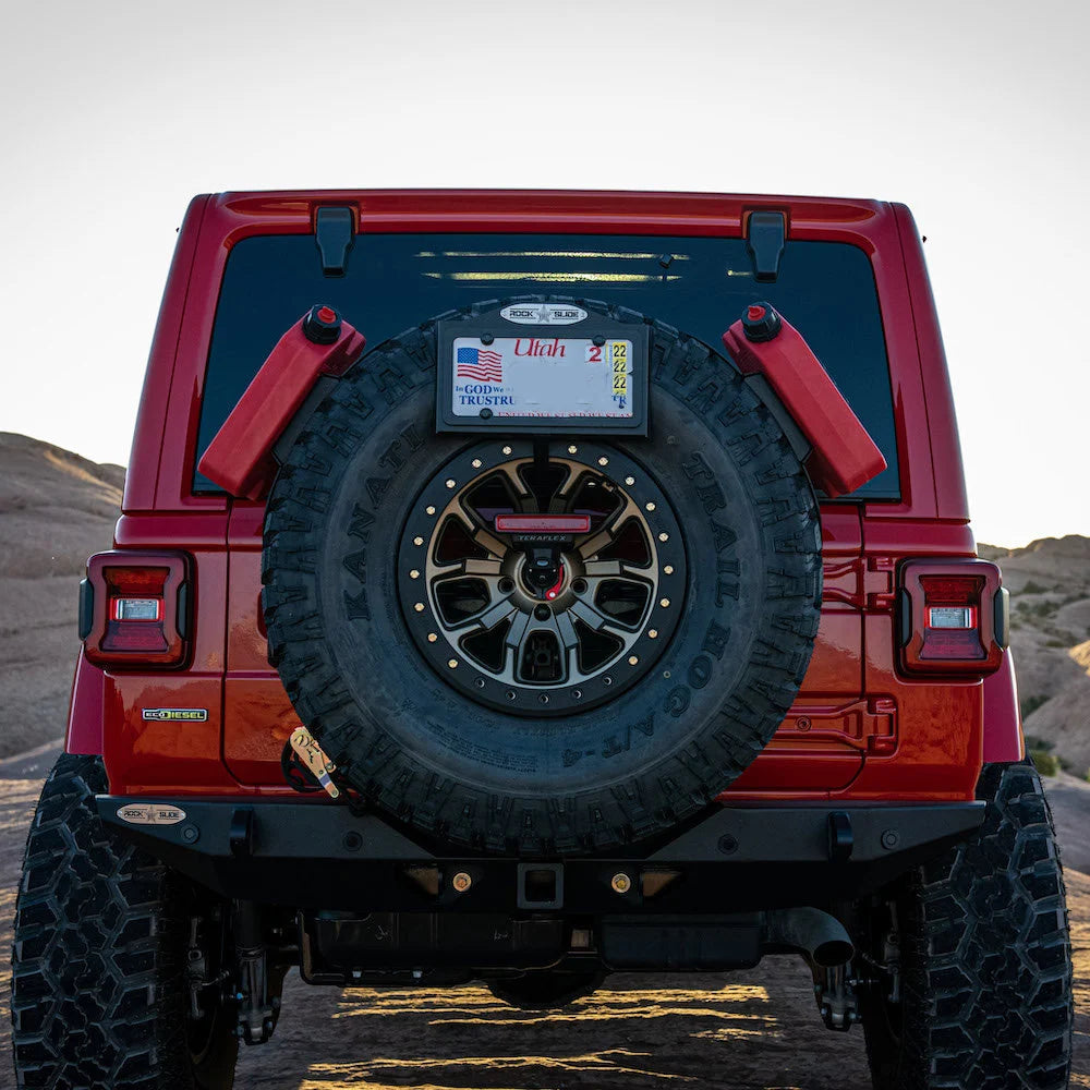 ROCK SLIDE ENGINEERING EZ RACK KIT AC-TR-102S