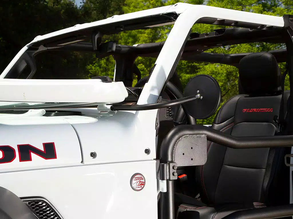 Rugged Ridge Trail Mirror For Jeep JL/JT