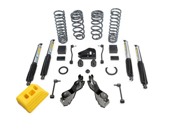 AEV 2.5" JL LHD 4DR DualSport RT Suspension - Gas (2.0L/3.6L)