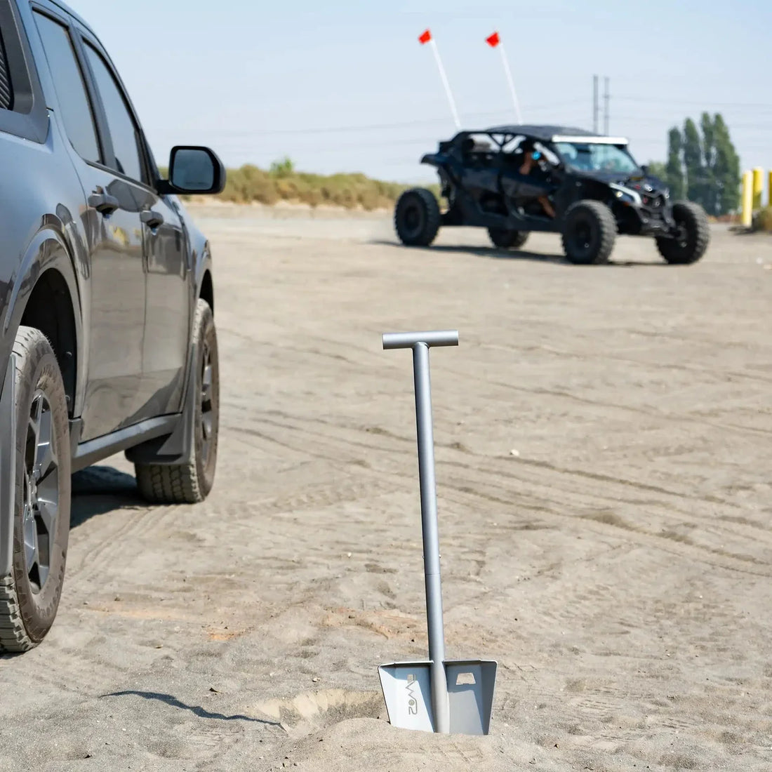 DMOS Nomad Pro Shovel