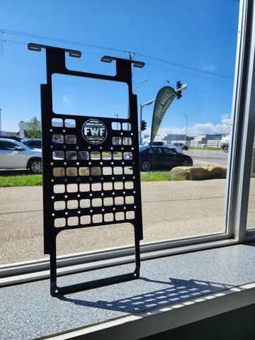 Four Wheel Freedom Overhead Console Jeep JL/JT