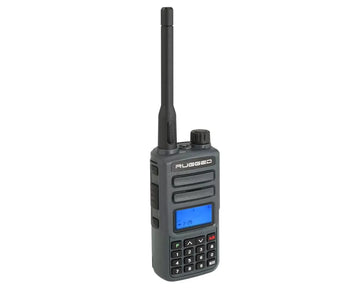 RUGGED RADIO GMR2 GMRS/FRS HANDHELD RADIO
