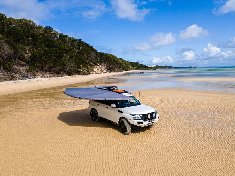 Bushwakka Extreme Darkness 270 Right hand side Awning