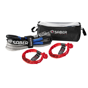 Saber Off Road Kinetic Recovery kit 8KG - 17,636LBS