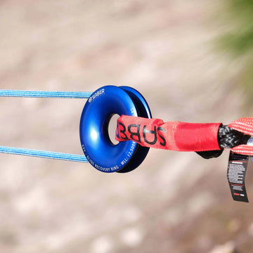 SABER EZY-GLIDE RECOVERY RING