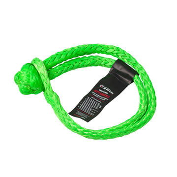 Saber Soft Shackles ( GREEN )