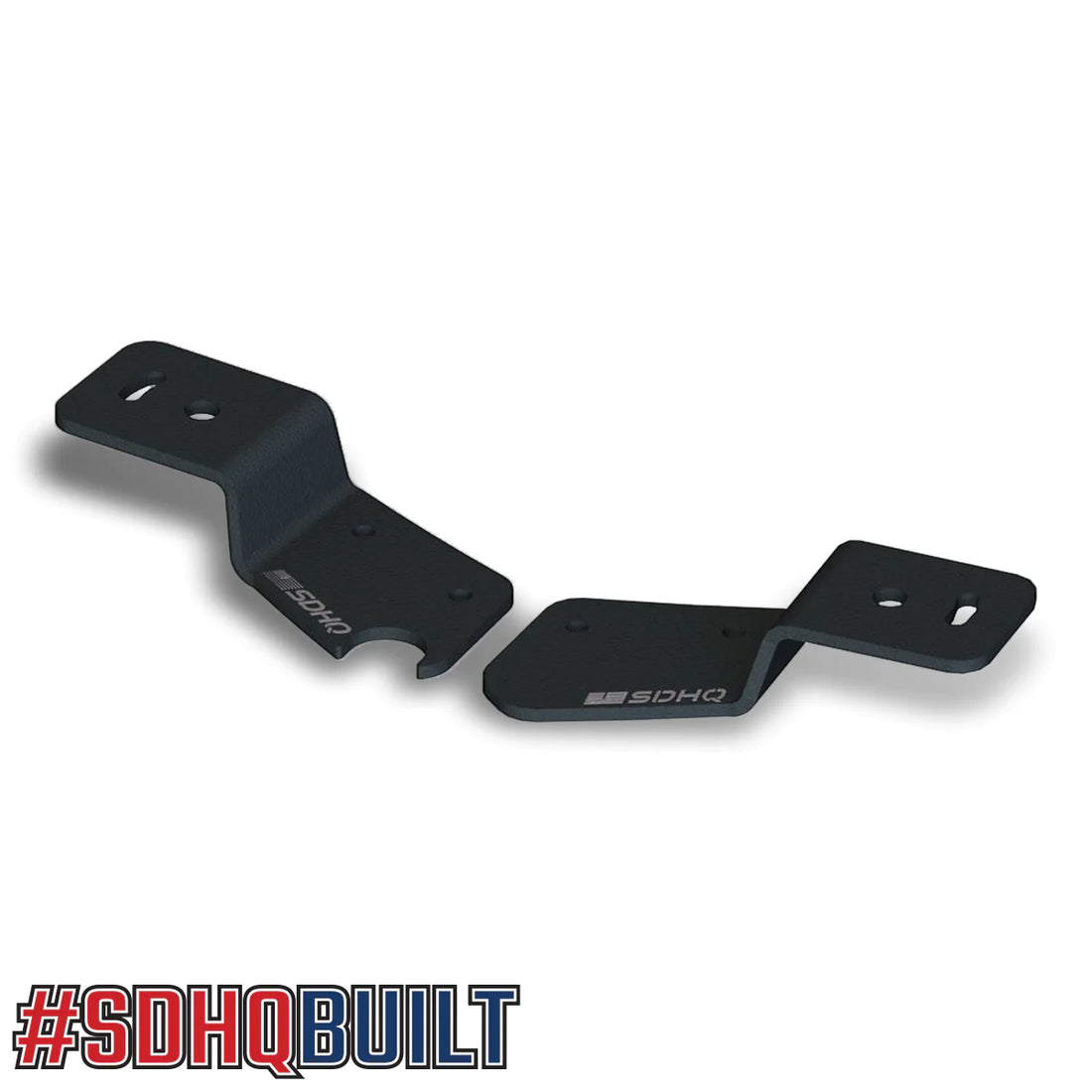 21-23 FORD BRONCO SDHQ BUILT A-PILLAR LIGHT MOUNTS