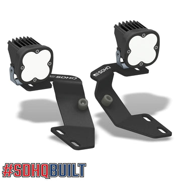 TOYOTA MULTI PLATFORM A PILLAR KIT FOR TUNDRA, 4RUNNER, SEQUOIA, TACOMA