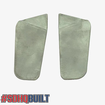 SDHQ 07-21 Toyota Tundra SDHQ Built Body Mount Chop Filler Plates