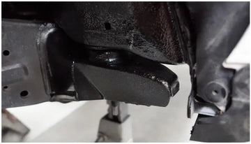 SDHQ 5TH GEN 4RUNNER BODY MOUNT CHOP PLATES