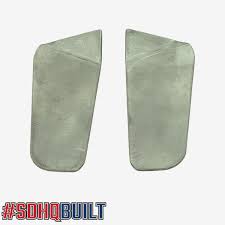 SDHQ 16-23 TOYOTA TACOMA SDHQ BUILT BODY MOUNT CHOP FILLER PLATES SDHQ-55-1330-G3