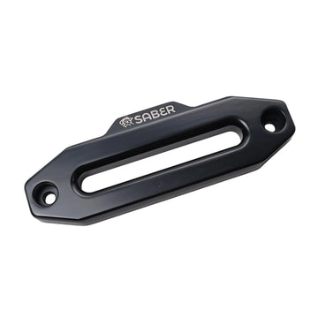 SABER HAWSE FAIRLEAD BLACK