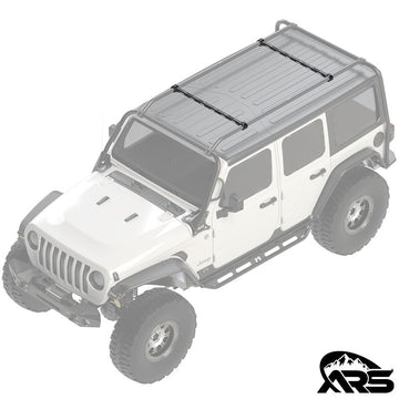 Metal Cloak Rocklander Lo Profile RTT Cross Beam Kit