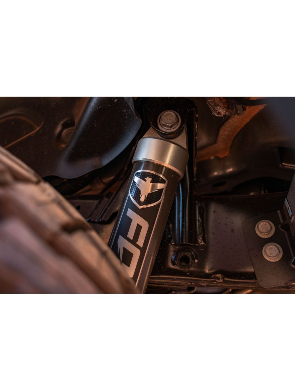 TERAFLEX JL4DR  FALCON 2.1 SHOCK KIT (0–1.5” LIFT)