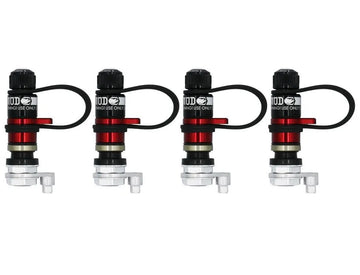 APEX DESIGNS  RPV STD LENGTH VALVE STEM SET X4