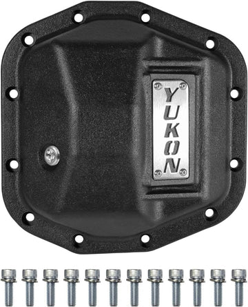 YUKON HARDCORE DIFF COVER FOR DANA 44 YHCC-D44