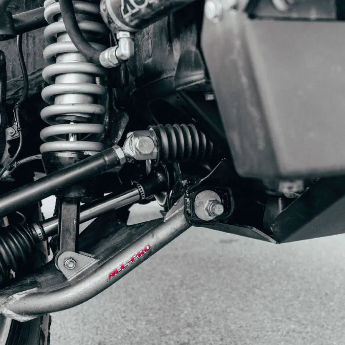 TRAIL-GEAR CAM TAB GUSSETS '05-'15 TACOMA, '03-'09 4RUNNER, '07-'09 FJ CRUISER