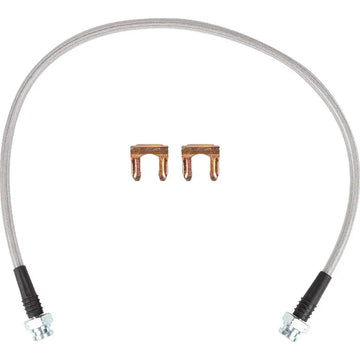 Trail gear Rear Brake Line for 05+ Tacoma - 0-4" Lift