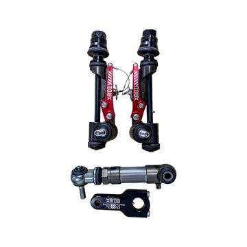 Apex Designs KWIKLYNX -Toyota Sway bar Disconnect M14X1.5