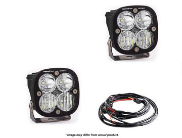 Baja Designs  Squadron Sport Driving/Combo Pair