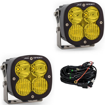 Baja Designs XL Amber /Driving Combo beam