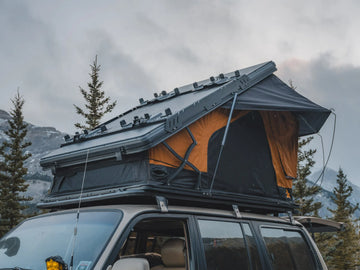 Amber Adventure Bivouac roof top tent